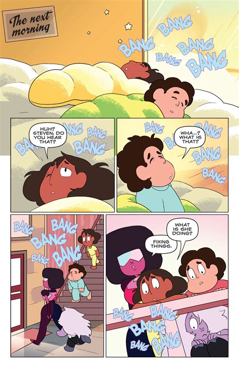 comic xxx steven universe